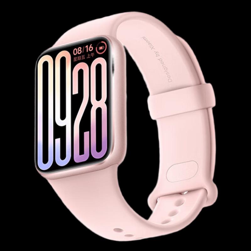 

Умный фитнес-браслет Xiaomi Mi Band 9 Pro (Китайская версия)