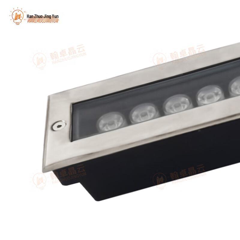 Outdoor Waterproof LED Strip In-Ground Light