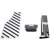 Toyota Sienna 2021-2022 Anti-slip Throttle & Brake Pedal Rest Modification Accessories