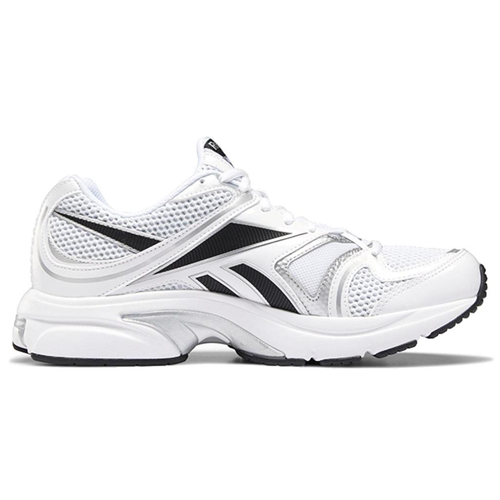 Premier Road Reebok Plus 6 'White Silver Metallic' G58597
