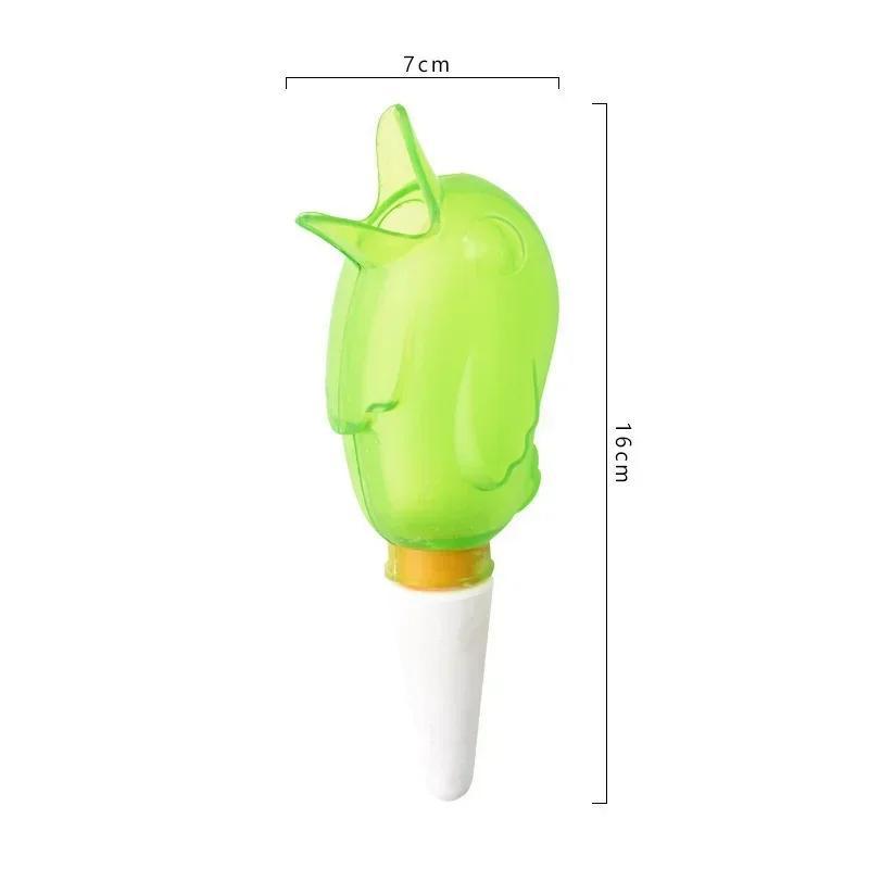 New Garden Watering Tools Cute Bird Automatic Watering Device Lazy Self-Water Drip Irrigation Indoor Flower Plant Spike Dripper