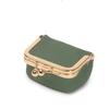 New Mini Compact Mouth Gold Bag Earrings, Rings, Necklaces, Jewelry Boxes, Coins, Coin Wallets, High-end Portable Storage Bags