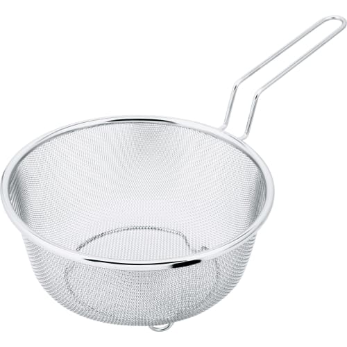 

Littlewood Rustia Boiler Colander with Legs, 20cm, L-0898, Made in Japan