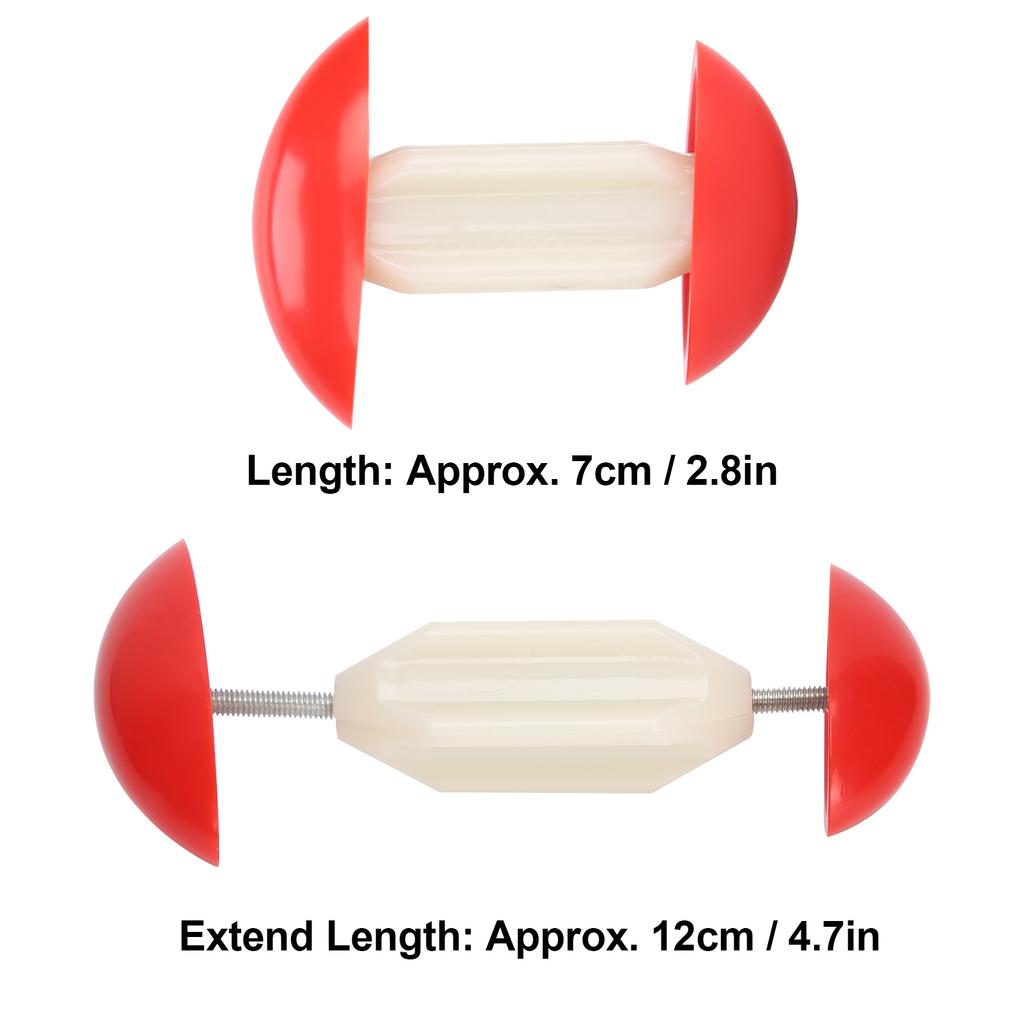 1 Pair Mini Shoe Stretchers Adjustable Shoe Stretchers Shaper Expander Shoe Support