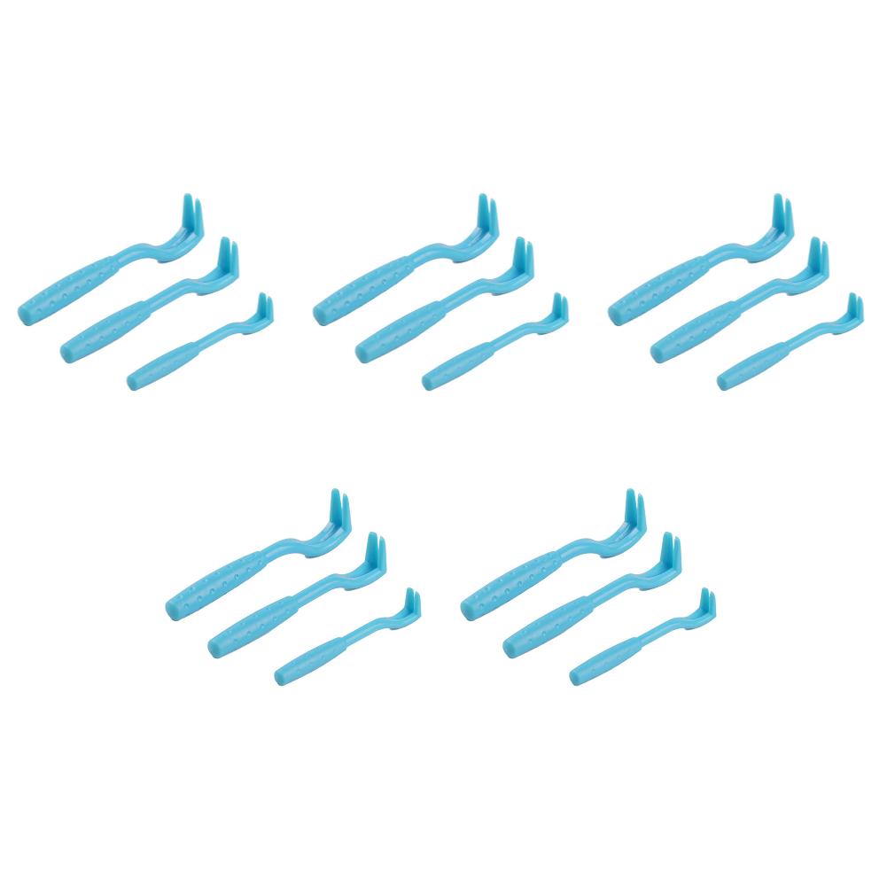 3-30PCS Ticks Removal Pets Insect-catcher Clamps Practical Dogs Insect Remove Tweezers Cats Grooming Insect Clips Hair Groom