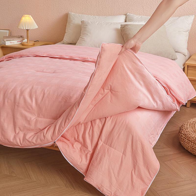 Brangdy Cotton Soybean Fiber All-Season Duo Duvet