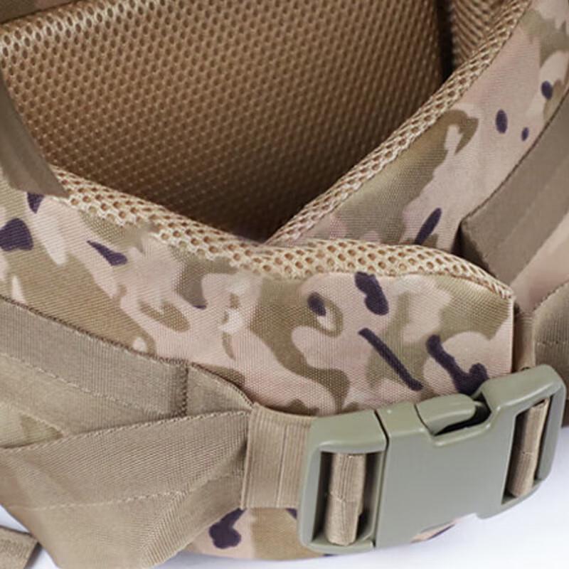 Initial Wolf 110L Large Capacity Tactical Camouflage Backpack