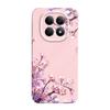 Flower Ripples Phone Case For Xiaomi 15 15T 14 14T Pro Film Hard Cover