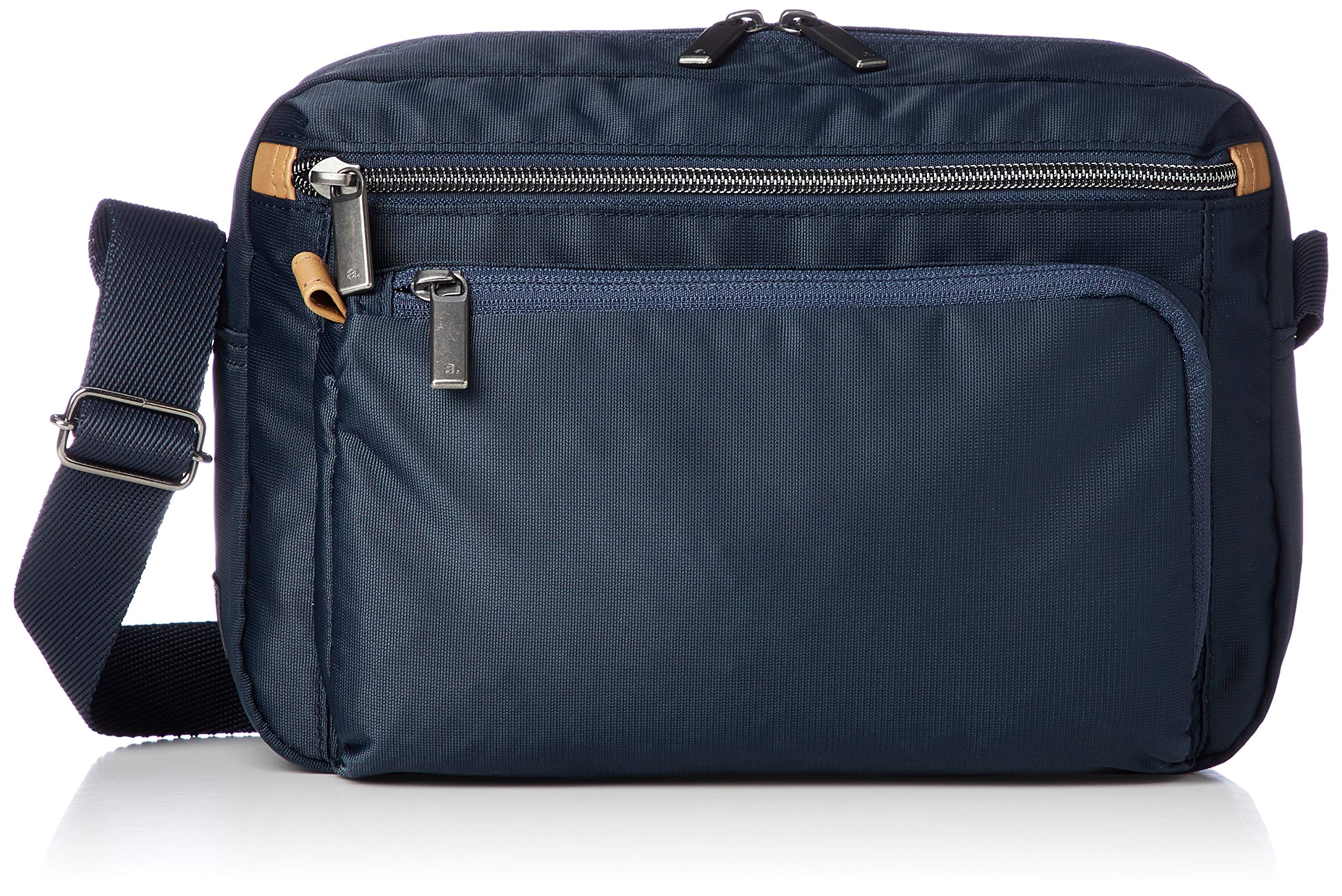 

Shoulder bag Bastique 2 with setup navy [ACE TOKYO] function,