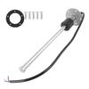 Versatile 316 Stainless Steel Fuel Sensor for Marine Boat Trucks, Stable Output Signal, Easy Installation (350mm)