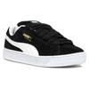 New Puma Suede Black White 395205-02