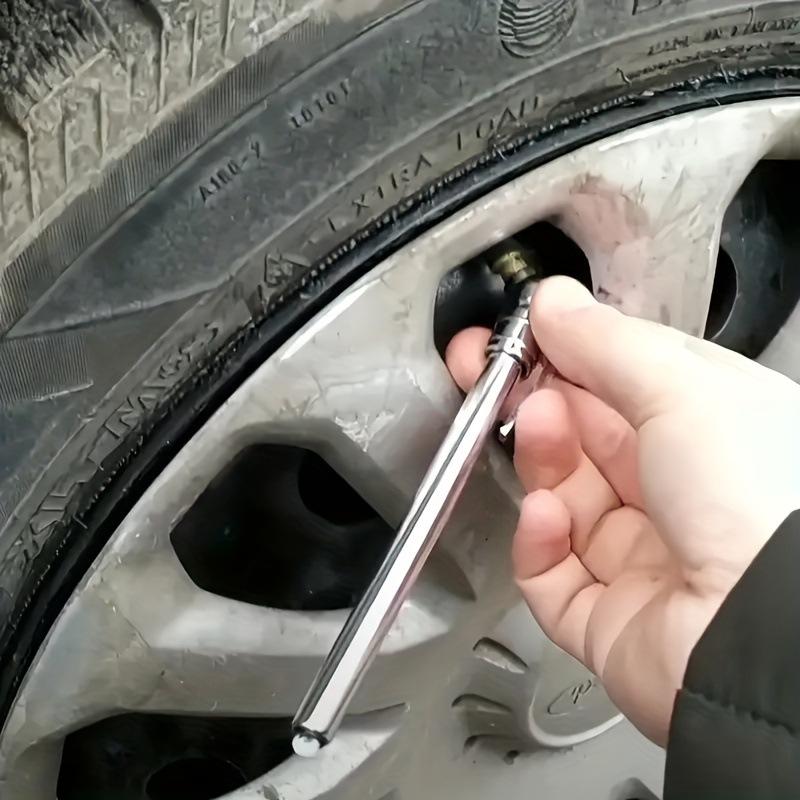 Portable Car Tire Pressure Pen Automotive Parts Tire Pressure Gauge Vehicle Tire Pressure Gauge Universal Tire Pressure Gauge