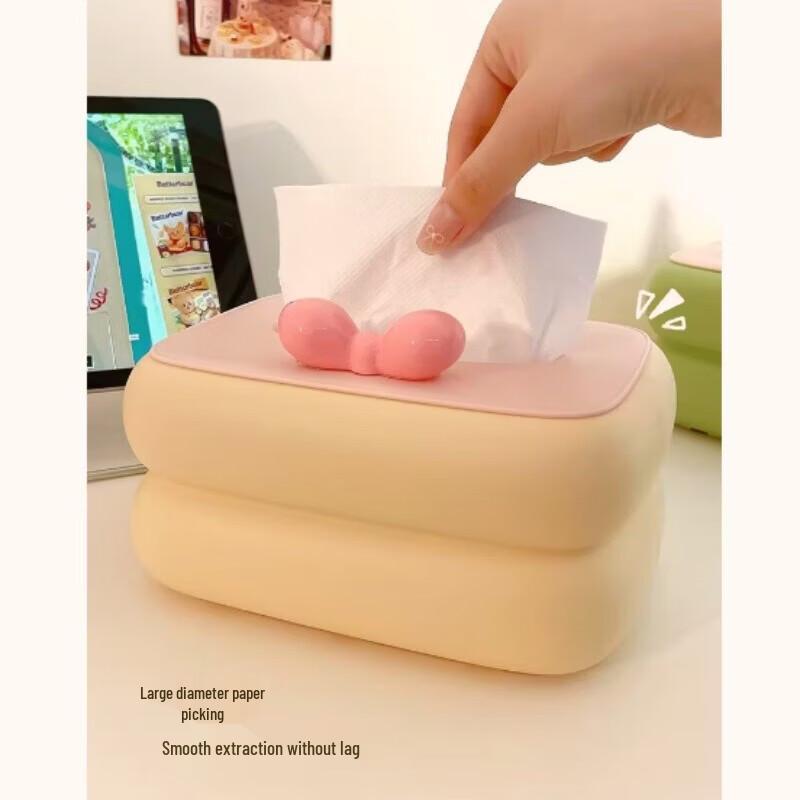 GUAIKEAI Dopamine Style Tissue Box