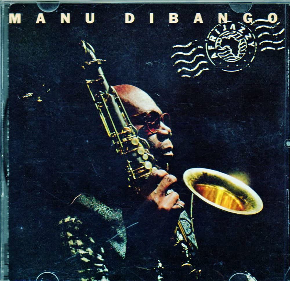 

Компакт-диск MANU DIBANGO - Soul Makossa 32JC228 Japan Jazz Used