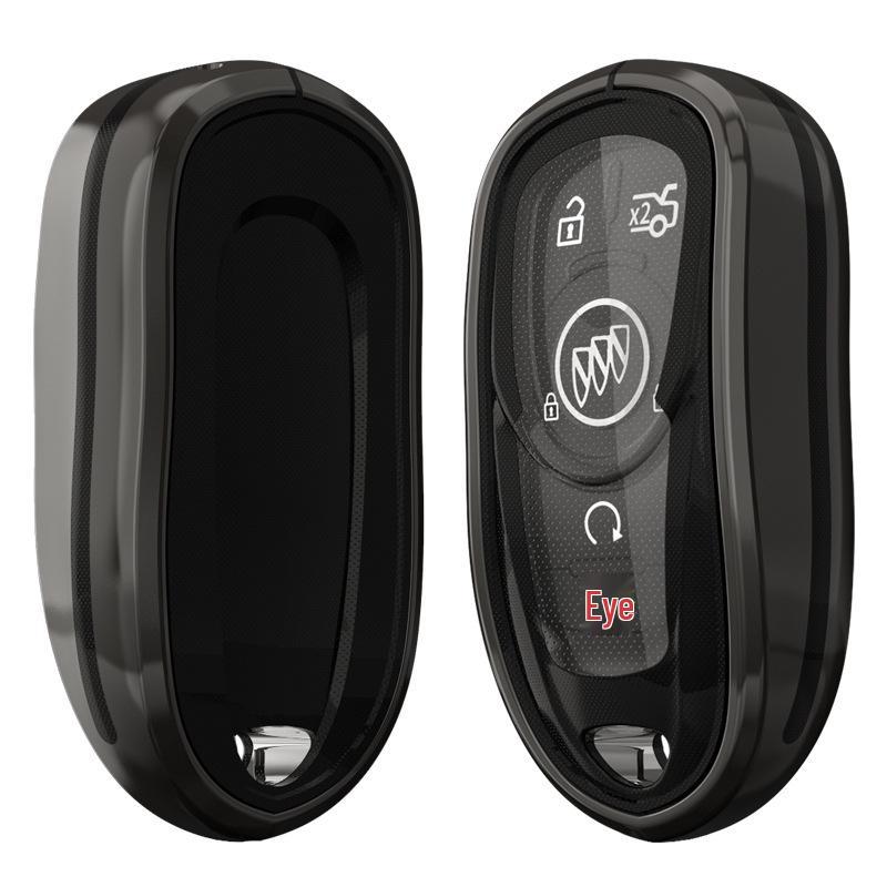 Buick Key Case: Fits New Excelle, Regal, Verano, GL86, Encore Models