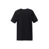 Onitsuka Tiger Logo Soft Comfortable Fitting Minimalist Short Sleeve T-Shirt Unisex Tops Black 2183B453-002