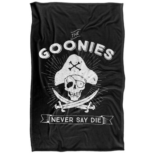 Die Goonies Sagen Nie Nie Decke