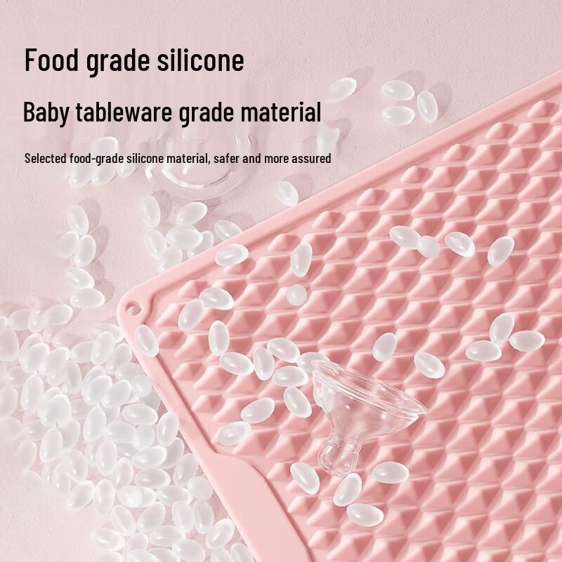 Soft Silicone Acupressure Mat for Yoga & Stretching