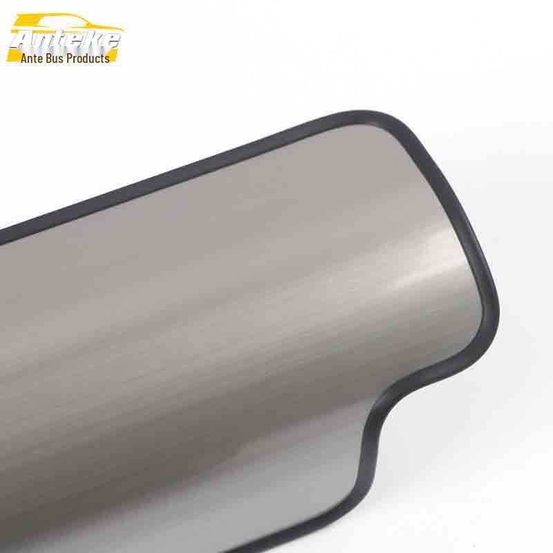 Lynk & Co 01 Seat and Door Stainless Steel Anti-Kick Pad Modification