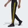 Adidas MUFC Knitted Sweatpants Men's Black GR3878