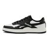 Reebok BB 1000 CN Fashion Trend Casual Comfortable Versatile Low Top Basketball Shoes Unisex Sneaker Black White 24FRC917U2GH2