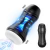 Tluda Automatic Male Masturbator Bowjob Sucking Machine Vagina Pocket Pussy Sex Toy Adult Goods For Men Masturbation Toys Cup