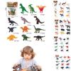High-quality Pvc Dinosaur Toys Realistic Jurassic Creatures For Children