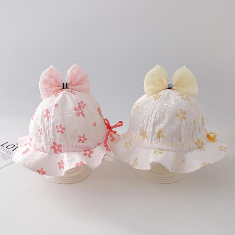 Shade Baby Lovely Fisherman Hat Fashion Casual Shade Sunscreen Comfortable