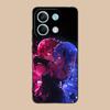ReZero Rem Ram Matte TPU Mobile Phone Case for POCO M7 M6 M5 M4 M3 X7 X6 X5 X4 X3 Pro GT 5G Colorful Printing Cover
