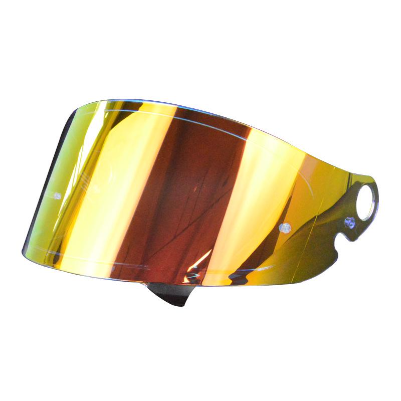 Glamster Helmet Visor Anti-Fog Sticker for Day & Night