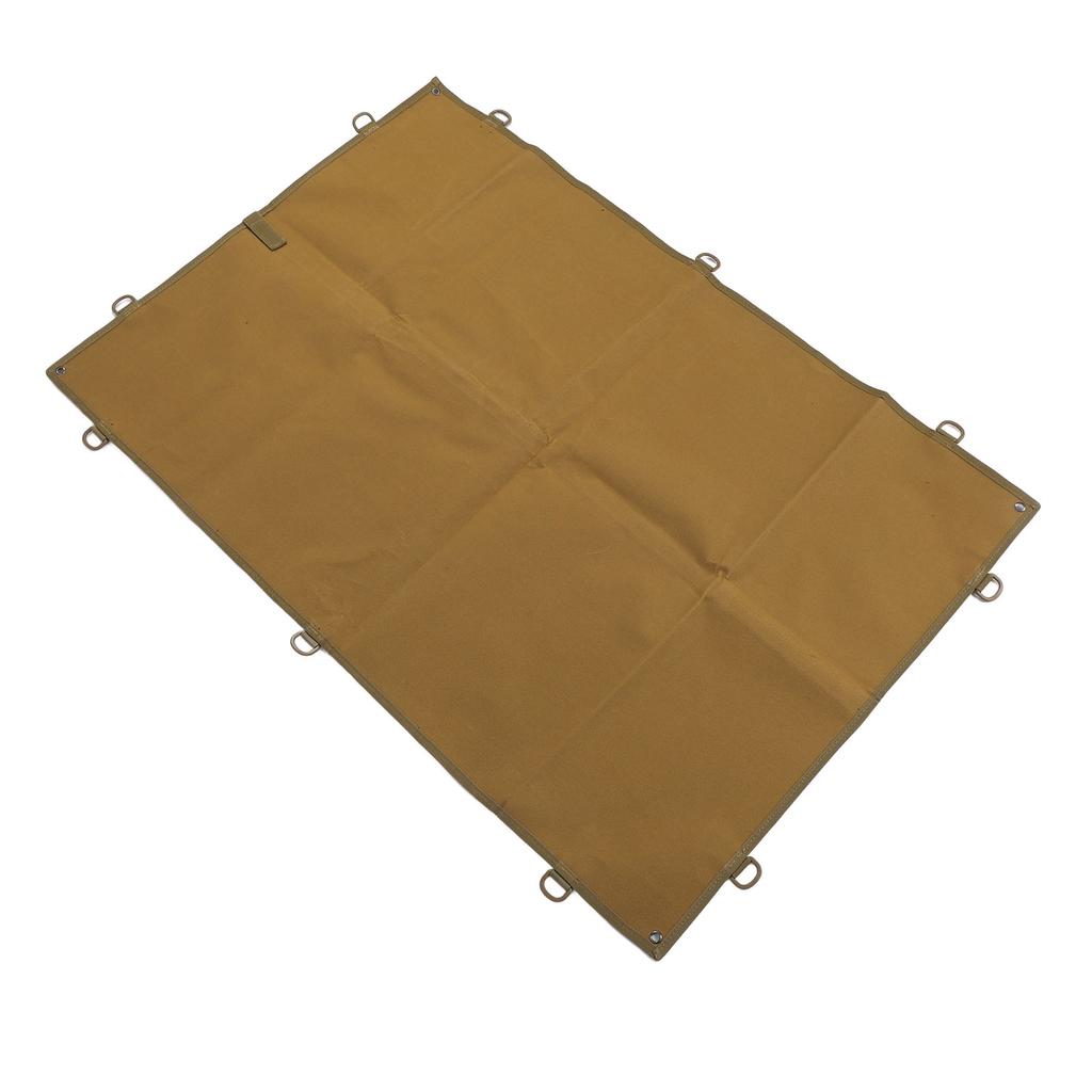 Patch-Ausstellungsbrett mit Klettfläche Nylon Moral-Patch Wandorganizer Aufbewahrungshalter Paneel