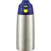 Thermos Industry Peacock Wasserflasche Großes Fassungsvermögen Direktes Trinken Kälteisolierung 800ml 2-Wege-Flasche Tasse Trinken Isolierbeutel enthalten Kindergarten