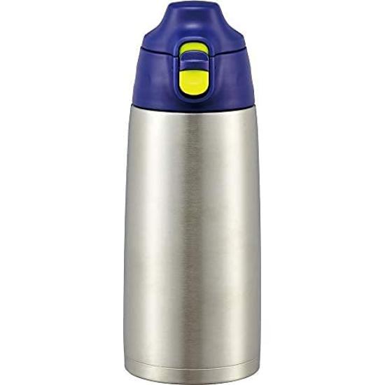 Termoska Průmysl Páv Láhev na vodu Velká kapacita Přímé pití Izolace chladu 800ml Láhev 2v1 Hrnkový nápojový Izolační sáček v ceně Školka