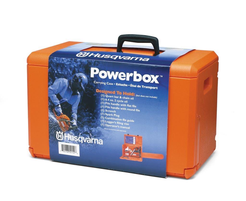 

Husqvarna Zenoah Carry Case цепная пила коробка 531300872