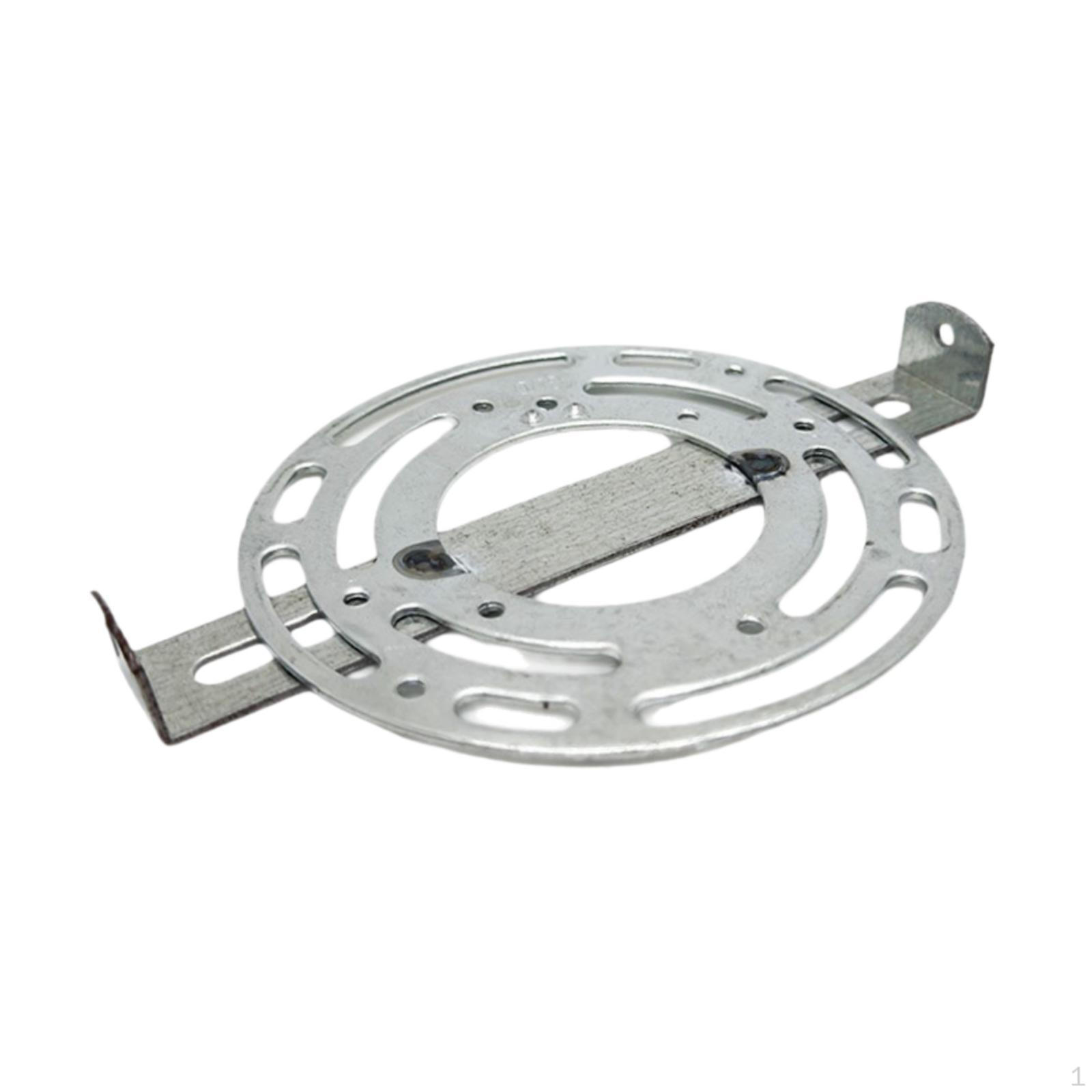 

Light Fixture Mounting Bracket Close to Ceiling Round Accessories Universal High Performance
