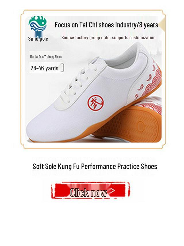 Unisex Cotton Linen Tai Chi Performance Suit - New Chinese Style Long Sleeve Wushu Practice Outfit