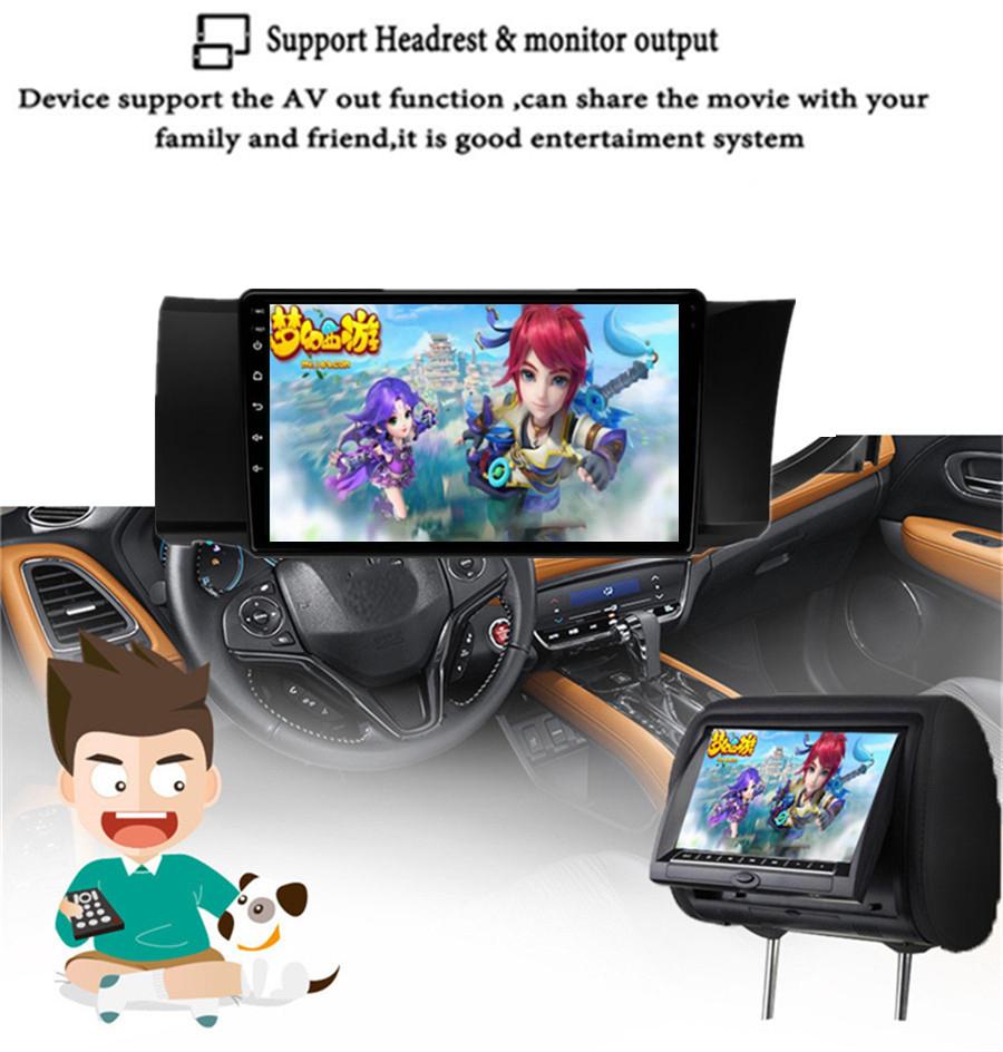 Toyota GT86 2012-2017 9Inch RHD Navigation All-in-one Standard,Built-in Carplay