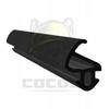 Seal for PVC Windows S-900 LB BLACK 1m