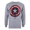Mens Shield Long-Sleeved T-Shirt