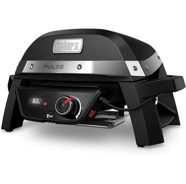 Электрогриль Weber Pulse 1000 (81010079)
