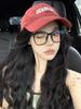 Trendy Chrome Hearts Style Anti-Blue Light Photochromic Glasses for Students & Influencers