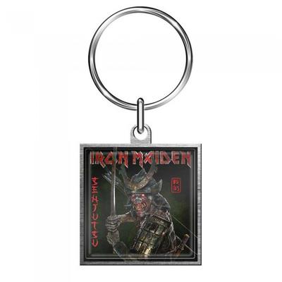 Senjutsu Enamel Keyring