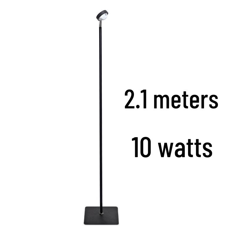 Floor-Standing Indoor LED Grow Light for Succulent and Green Plants - Full Spectrum COB