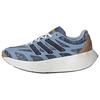 Adizero Aruku Sashiko Pack Fashion Comfortable Durable Low-Top Running Shoes Unisex Running Shoes Blue JP9186