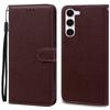 S23 Case For Coque Samsung Galaxy S23 Case S23+ Leather Wallet Flip Case For Samsung Galaxy S 23 S23 Plus Ultra Phone Case Funda