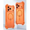 Ударостійкий Бампер Прозорий Чохол Для Для Iphone 17 Pro Max Air 16E 16 E 1 Plus 14 13 12 11 Mag Safe Чохол для Телефону Аксесуари