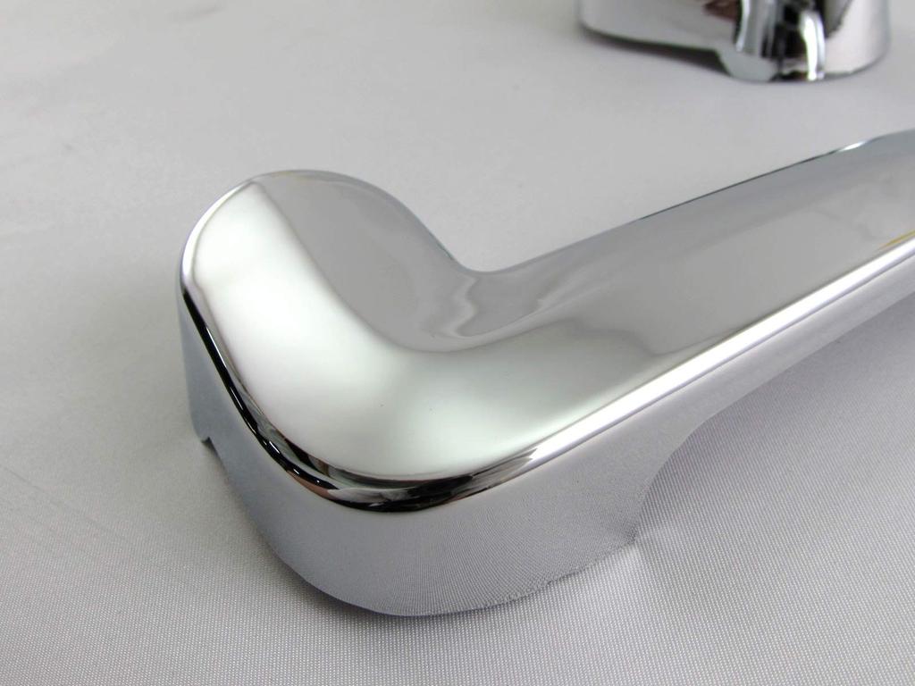 BRIGHTZ N-VAN JJ1 JJ2 Plated Inner Rear Sliding Door Handle