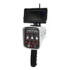 Metal Detector Gold Finder 1000M Range 30M Depth Sensitive Handheld Underground Treasure Scanner