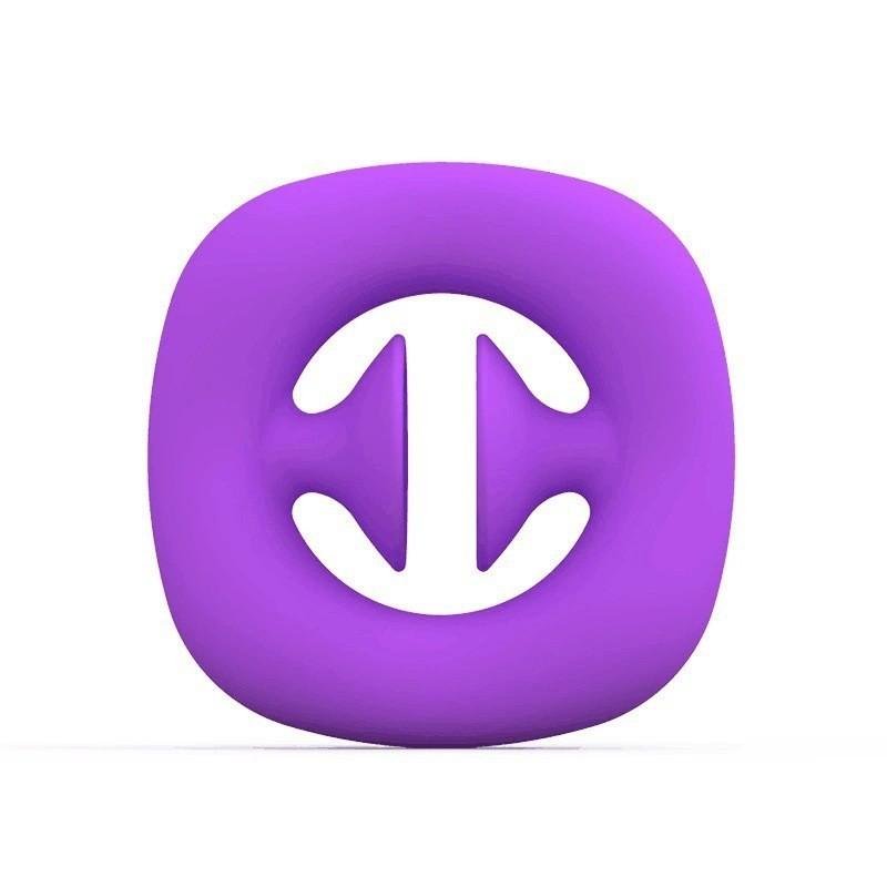 Durable Silicone Grip Strengthener By For Arm And Finger Training In Vibrant Colors