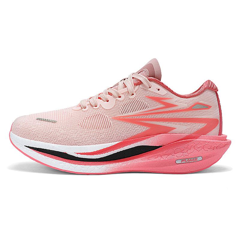 Summer new flying fire 4 jaka breathable comfortable sports men's shoes fashion lightweight shock-resistant youth running shoes